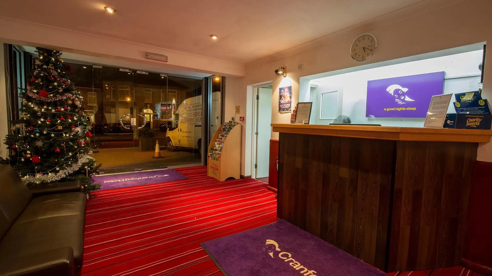 Cranford Hotel Ilford