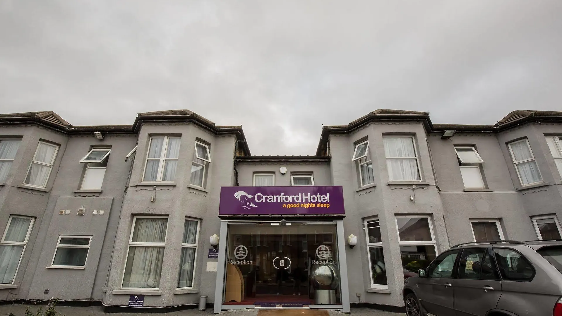 Cranford Hotel Ilford